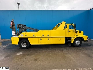 Volvo N/A 1990 - N 10 Wrecker, Steel suspension image 16