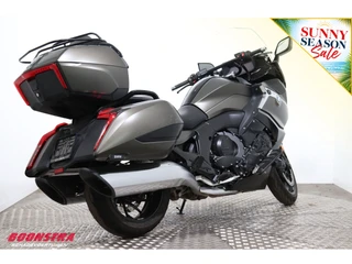 BMW K 1600 B 2022 - Exclusive Grand America Reverse Cruise Heizgriffe Radio SHZ afbeelding 3 miniatuur