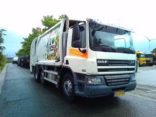 DAF CF 75 2009 - 250 NL TRUCK TUV 11-2026 изображение 3