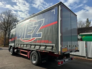 DAF XF 106.440 2015 - DAF XF 106 440 BL 4x2 *SpaceCab*Pritschenwagen mit Schiebeplane und EDSCHA - Verdeck* zdjecie 4