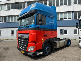 DAF XF 450 2018 - 4X2 EURO 6 MEGA te koop