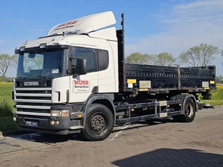 Scania P 2004 - P114.380 zdjecie 2