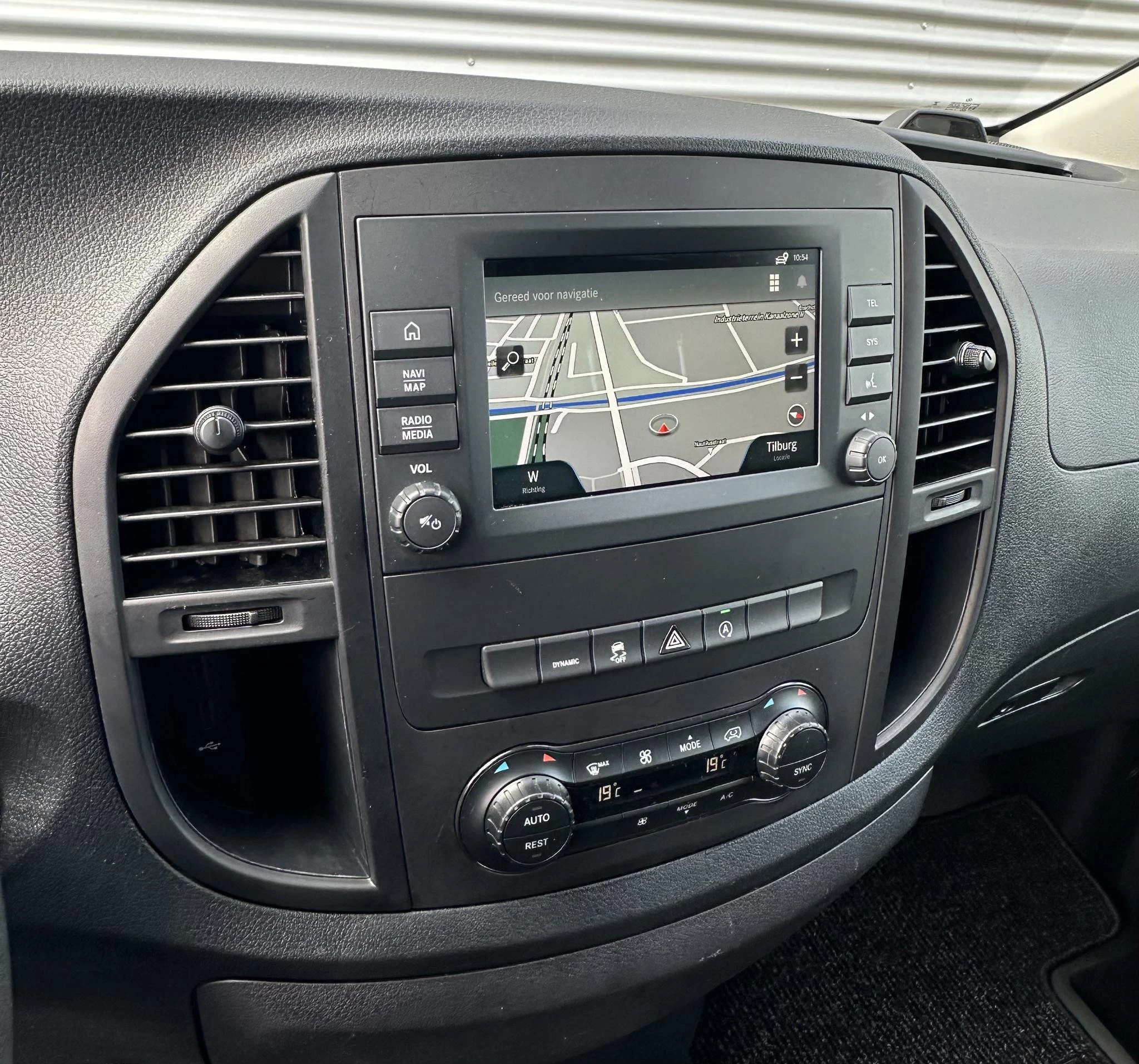 Mercedes-Benz Vito 2021 - 114 CDI Lang Automaat|Navi|Cruise image 9