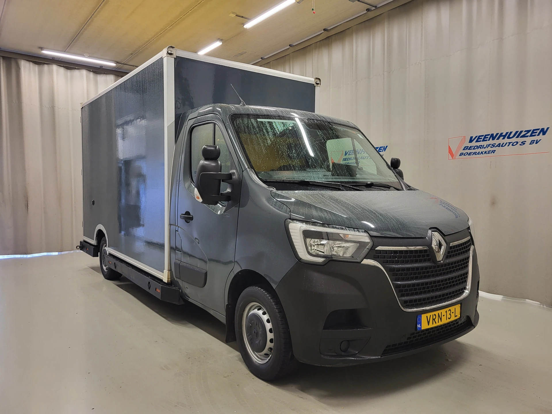 Renault Master 2022 - 2.3dCi 150pk Bakwagen Automaat Euro 6! obrázek 16