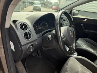 Volkswagen Golf Plus 2012 - 1.6 TDI Highline bj.2012 Autom|Trekh|Clima|Nap. obrazek 15