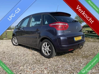 Citroën C4 Picasso 2011 - 1.6 VTi Image obrazek 2
