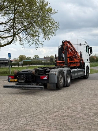 MAN TGX 2012 - N/A immagine 12