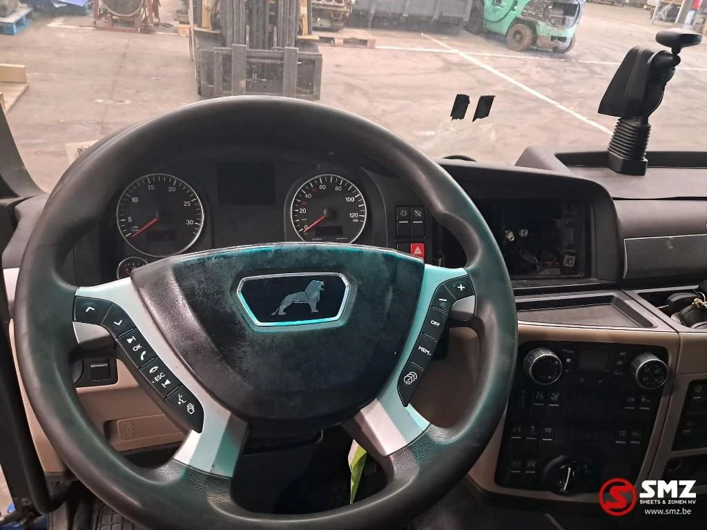 MAN TGX 2018 - Occ Cabine MAN F99L zdjęcie 13