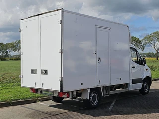 Mercedes-Benz Sprinter 2022 - 314 imagen 3 miniatura