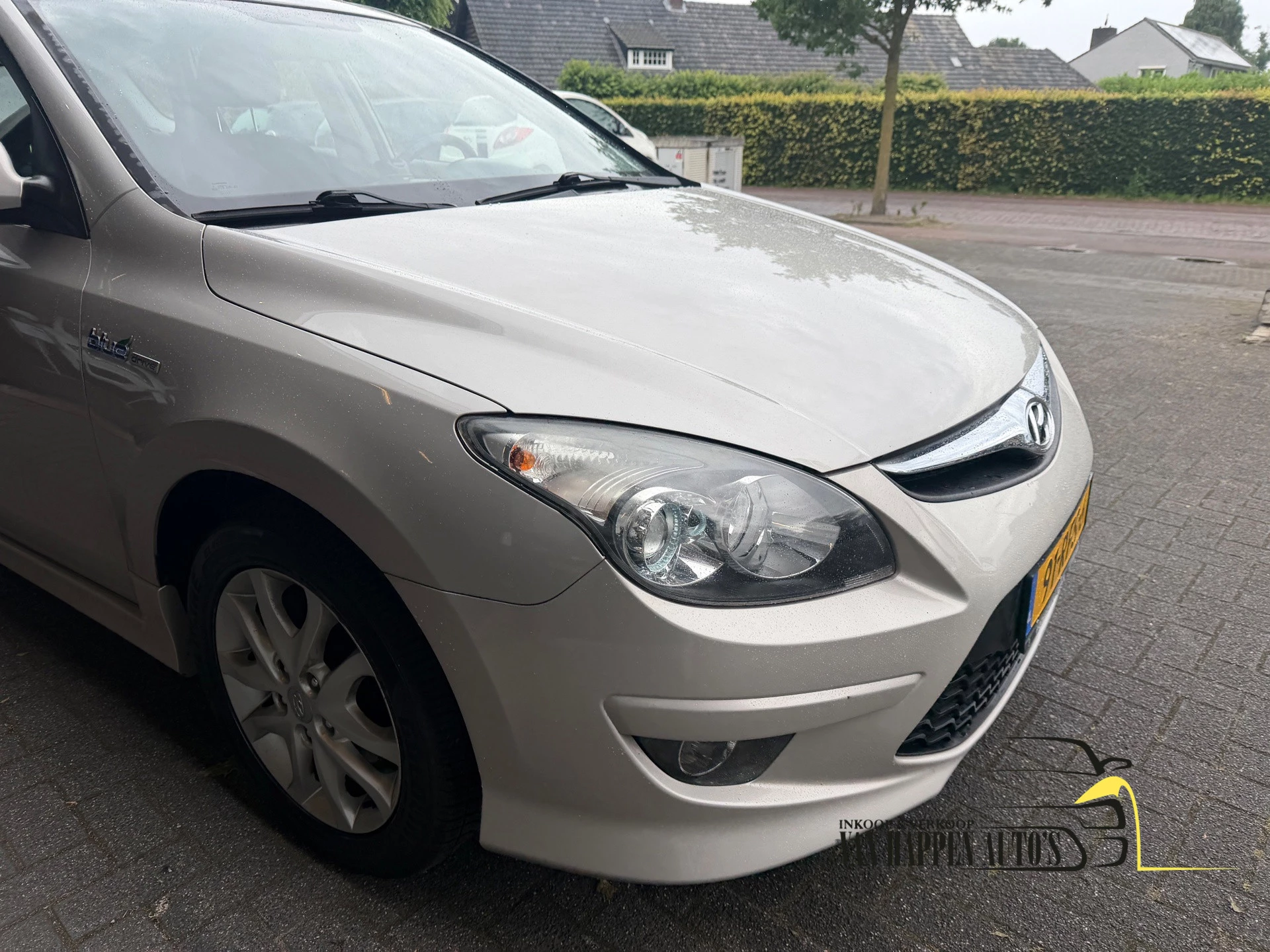 Hyundai i30 2011 - CW 1.4i i-Motion / apk 7-2027 afbeelding 4