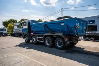 MAN TGS 2014 - 35.480 BL-E6+ INTARDER image 5