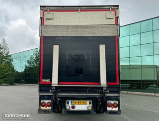 HEIWO N/A 2009 - HEIWO ISOLATED BOX TRS COOLING TAIL LIFT HOLLAND-TRAILER immagine 4