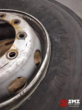 Bridgestone N/A - Occ Band 315/80R22.5 Bridgestone R297 bild 3