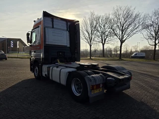 Mercedes-Benz Actros 2006 - 1844 Megaspace Euro 5 Original Dutch Truck image 6