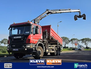 Scania P 2016 - P410 Bild 1 Miniaturansicht