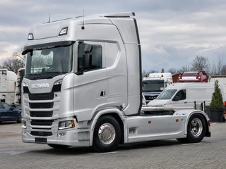 Scania S 2026 - 660S V8 NGS Highline 4x2 - New - Full spec - Retarder - Night clima - Full air - Leather image 2