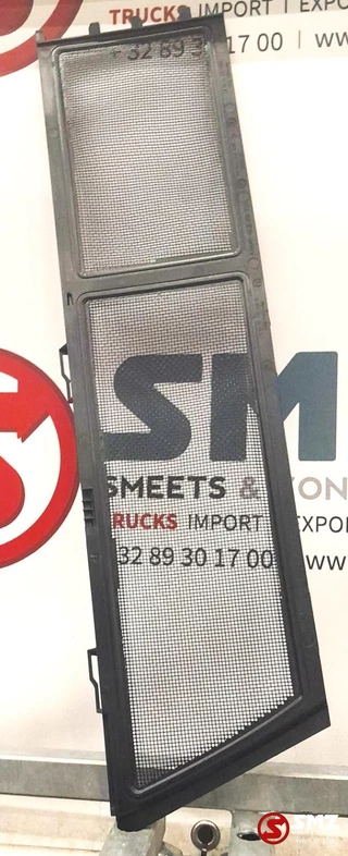 Mercedes-Benz Actros - bumper grille Mercedes mp4 imagem 1