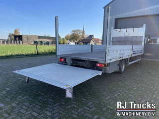Iveco Eurocargo 2016 - 75.210 - 4x2 | Taillift | PTO | Xenon | Airco | Manual afbeelding 3