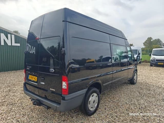 Ford Transit 2011 - 330L 2.4 140 pk TDCI Dubbele Cabine 5 Pers, H3 L2 , 1e Eig, Apk mei 2027 , Airco , Geen btw obrazek 6