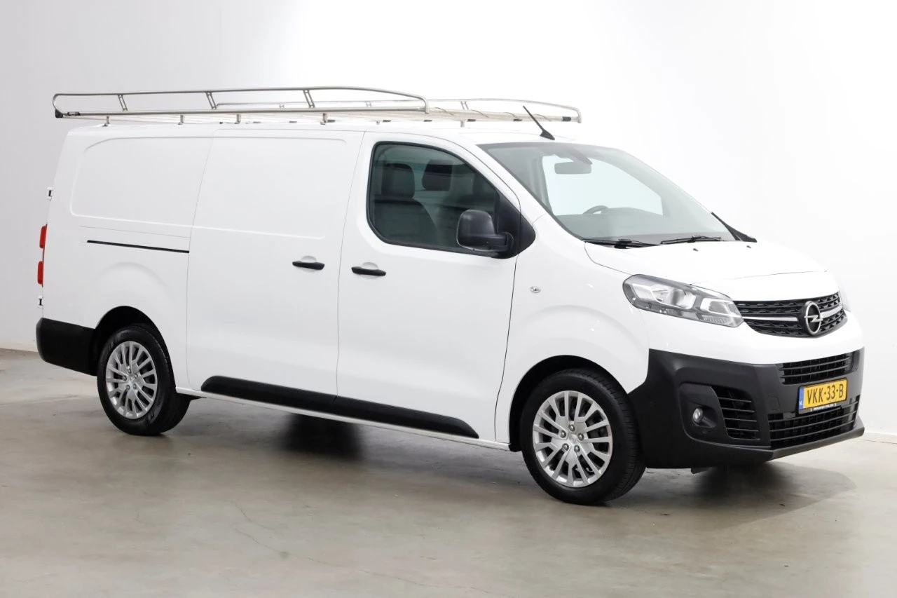 Opel Vivaro 2021 - 2.0 CDTI 122pk L3H1 Edition Airco/Camera/2x Schuifdeur 05-2021 obrázek 10