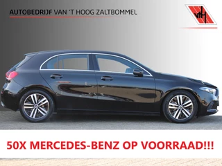 Mercedes-Benz A-Class 2022 - 180 Business Solution LEDER SFEER WIDESCREEN CARPLAY immagine 1