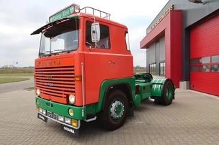 Scania LB140 V8 1975 - 140 obrazek 4