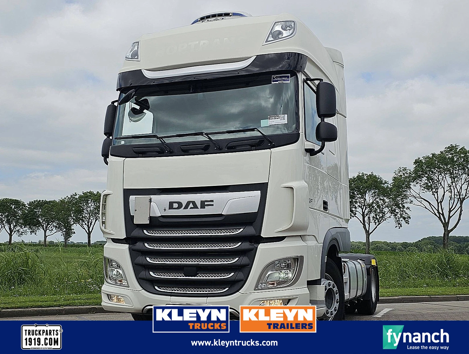 DAF XF480 2021 afbeelding 1