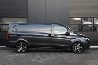 Mercedes-Benz eVito 2022 - Extra Lang 66 kWh 116pk - Leder - Camera - LED - Carplay/Android - PDC - Stoelverwarming - Snelladen - Rijklaar obrazek 4