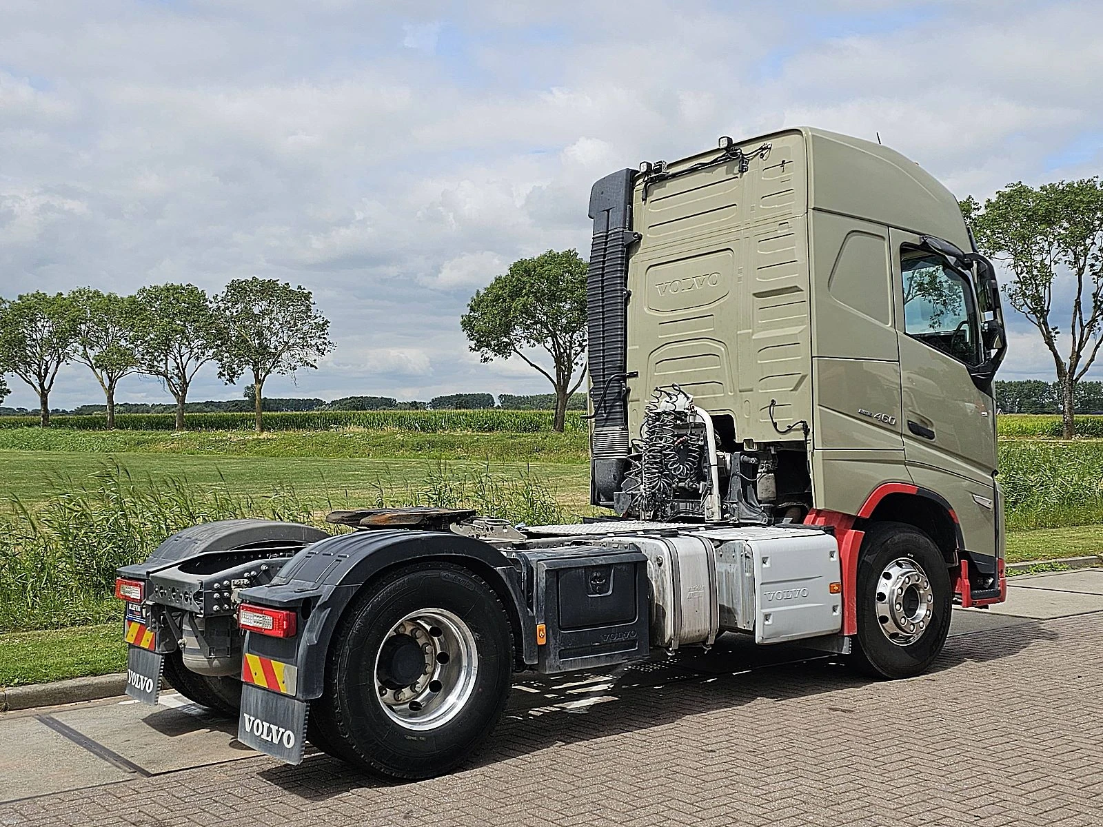 Volvo FH 2022 - 460 image 3