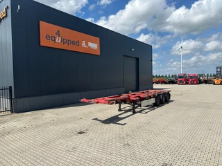 Krone N/A 2015 - 40FT HIGH CUBE / BPW / DRUMBRAKES / NL-CHASSIS image 44
