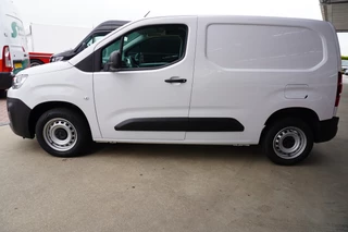 Citroën Berlingo 2024 - BlueHDi 100PK Club S&S L1 bild 8