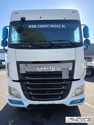 DAF XF 460 2014 - N/A zdjecie 8
