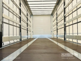 GT Trailers Auflieger Curtainsider Standard afbeelding 3 miniatuur