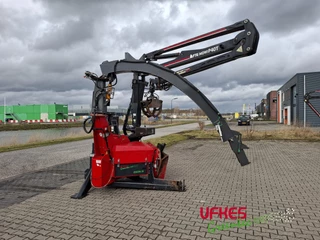 Greentec N/A 2017 - Cheetah 30 / Mowi P40T bild 2