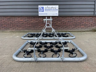 weidesleep minitractor 1.4 / 2 / 2.5 m NIEUW 2026 afbeelding 2 miniatuur