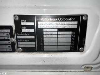 Volvo FM 370 Euro 6 VDL 14 Ton portaalarmsysteem 2019 - N/A imagen 18