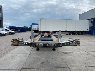 Pacton T3-010 2008 - TXC 343 Multi / 3x Extendable / 1x Lift Axle image 5