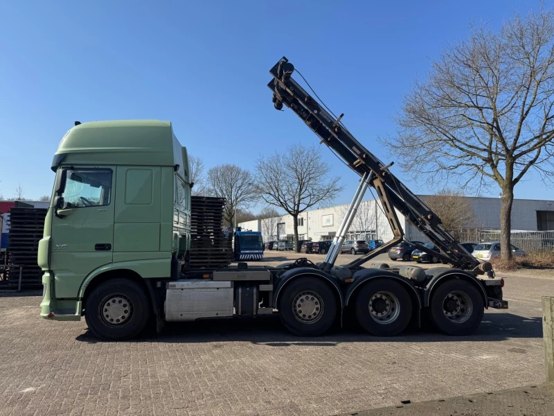 DAF 2014 - XF 106 460 EURO 6 SSC 8X2 Bild 2
