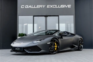 Lamborghini Huracán 2017 - 5.2 V10 LP610-4 afbeelding 3 miniatuur