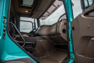 DAF N/A 2010 - CF 85.410+DIEBOLT 16Ton/m image 12