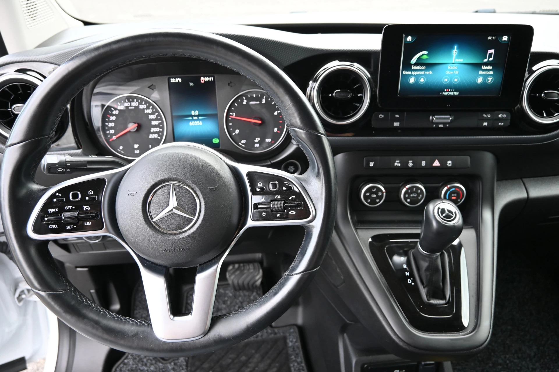 Mercedes-Benz Citan 2023 - 110 CDI L1 Pro obrázek 15