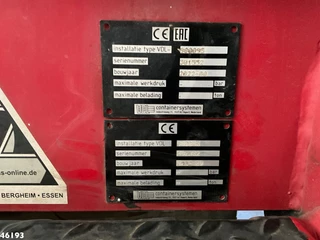 MAN TGL 2022 - 8.220 VDL portaalarmsysteem Just 52.190 km! bild 22