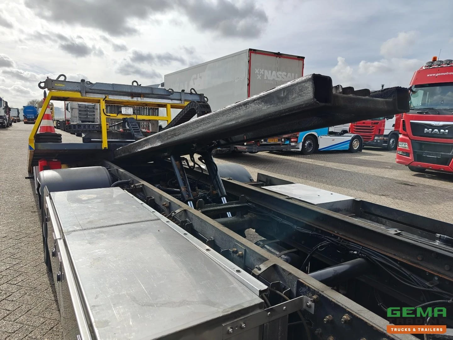 MAN TGM 2011 - 15.250 afbeelding 16
