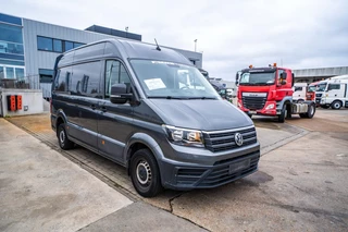 Volkswagen Crafter 2018 - 2.0 TDI - 70 536 KM zdjecie 8