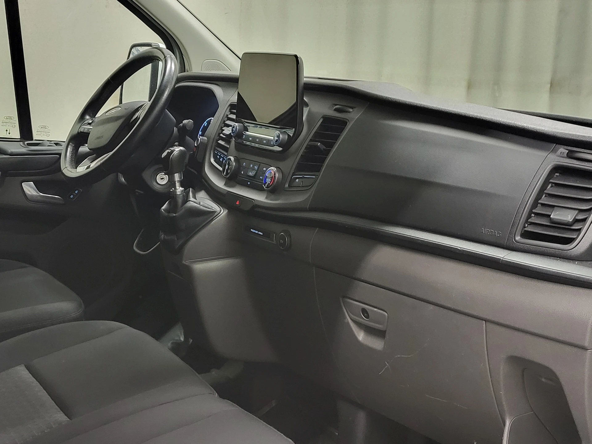 Ford Transit Custom 2020 - 2.0TDCI L2/H1 2X Schuifdeur Euro 6! image 9