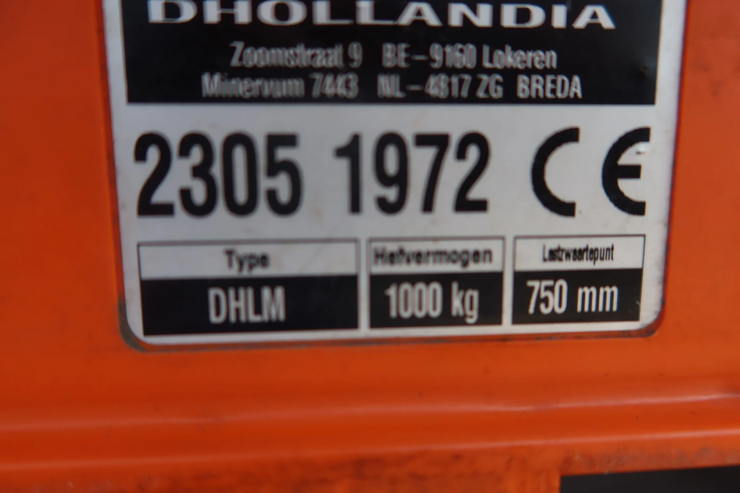 Iveco 50C18 2024 - C1 Rijbewijs. Laadvermogen 2184 KG. Hi-Matic Bak+klep 1.000 kg afbeelding 10
