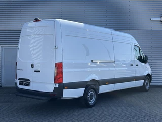 Mercedes-Benz eSprinter 2024 - 314 L3H2 Maxi 56kWh Wltp: 220km изображение 2