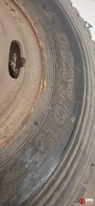 Dunlop N/A - Occ vrachtwagenband 10.00R20 Dunlop obrazek 3