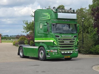 Scania R 2011 - 500 A 4X2 imagen 2