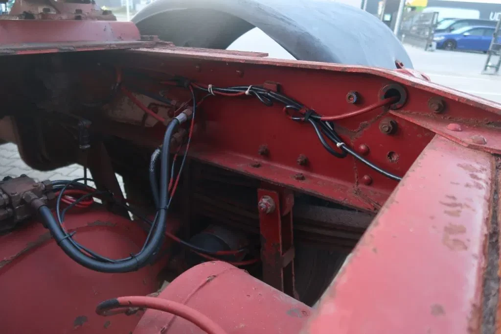 Iveco Turbostar 190.42 V8 1991 - 190.42 - 1991 - PTO - Oldtimer image 67
